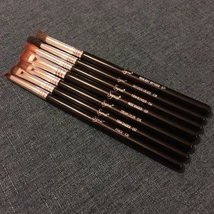 Sigma eye brush bundle!